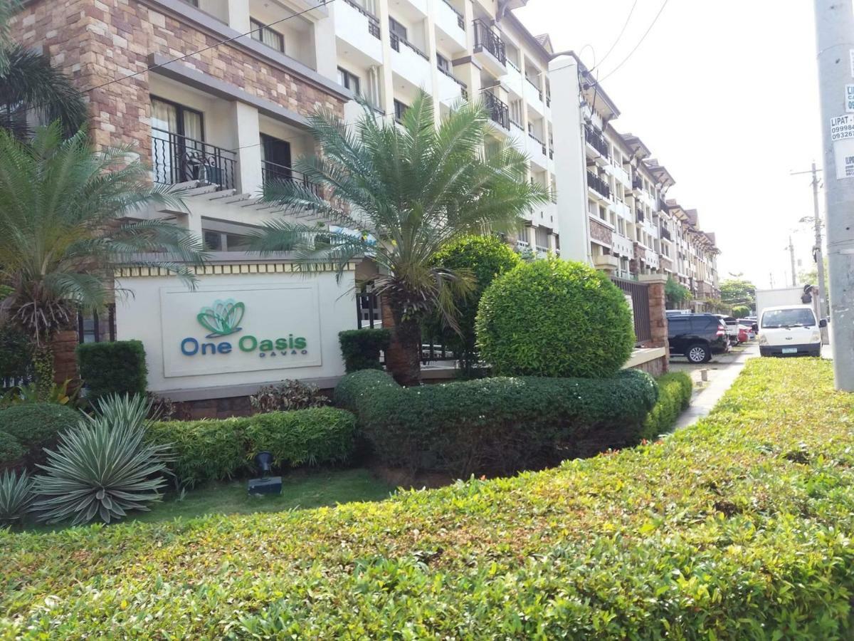 One Oasis A9 At The Back Of Sm Mall Davao Exterior foto