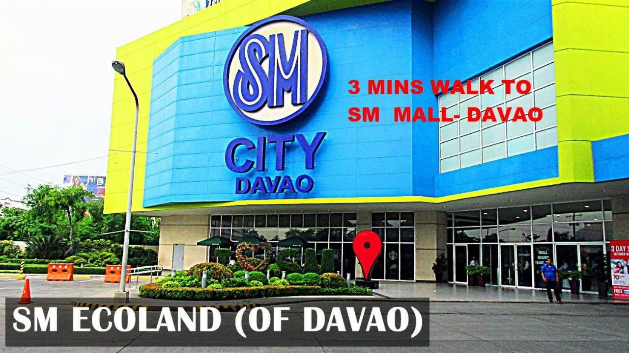 One Oasis A9 At The Back Of Sm Mall Davao Exterior foto